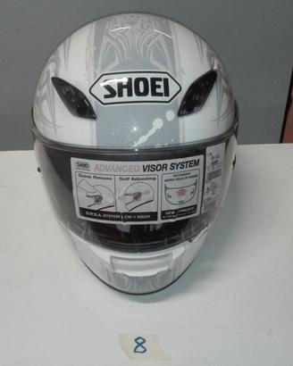 Casco Shoei XR 1100 Hadron