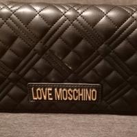 Borsa tracolla Moschino