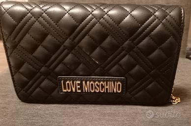 Borsa tracolla Moschino