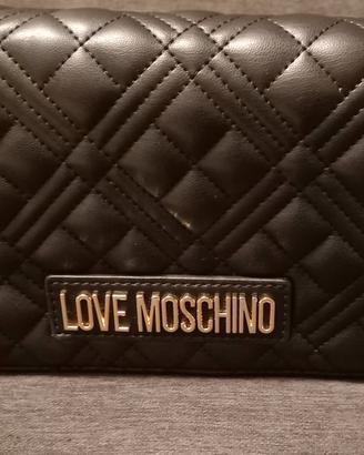 Borsa tracolla Moschino