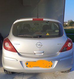 Opel Corsa anno 2010