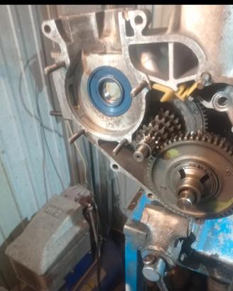 motore completo PX125E