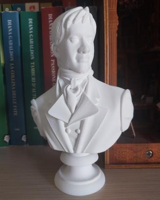 Busto Mr Darcy