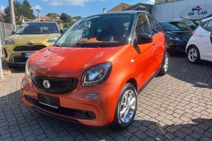 Smart forfour 1.0 Passion 71cv