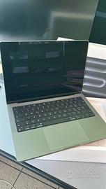 MACBOOK PRO 14 M3/8GB/512GB