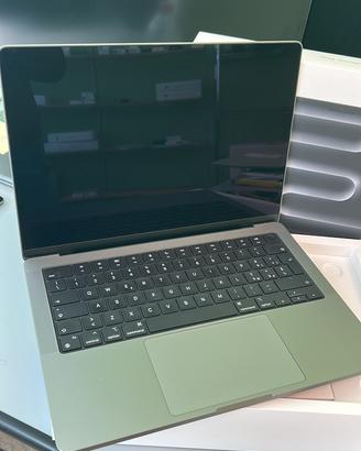 MACBOOK PRO 14 M3/8GB/512GB