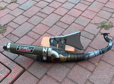 Marmitta Giannelli Reverse OMOLOGATA