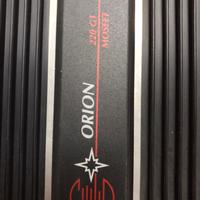 Amplificatore Orion 220 gt