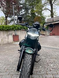 Moto Guzzi V7 Centenario – pari al nuovo, 1.644 km