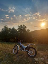 Trial Montesa Cota 315 R