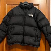 Giubbotto The North Face nero uomo