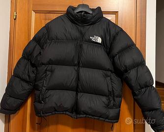 Giubbotto The North Face nero uomo