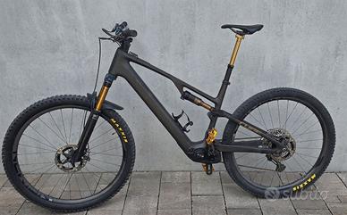 Cube AMS Hybrid ONE 44 C:68X SLT taglia XL