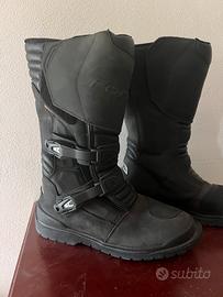 Stivali moto