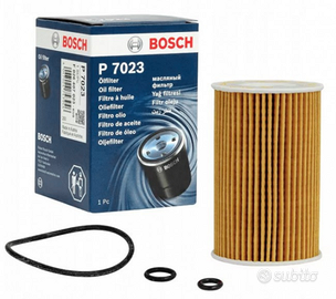 Filtro olio Bosch P7023 - nuovo