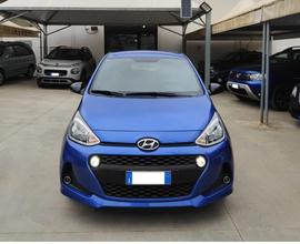 HYUNDAI i10 1.0 MPI Go!