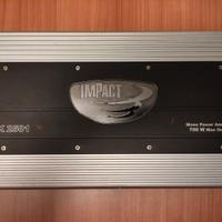 Amplificatore Impact LK 2501