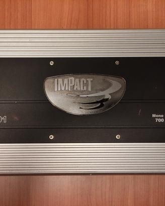Amplificatore Impact LK 2501