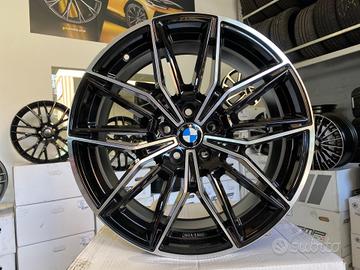 Cerchi OMOLOGATI Bmw raggio 20 cod.23784