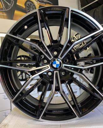 Cerchi OMOLOGATI Bmw raggio 20 cod.23784