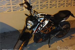 Duke 390 2015 5000 km