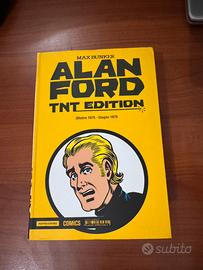 Alan Ford TNT Edition