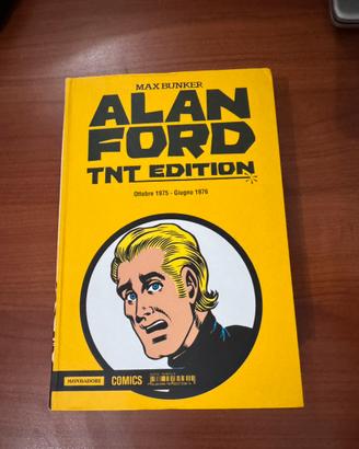 Alan Ford TNT Edition