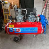 Compressore d'aria monofase AIRMEC CRM 102