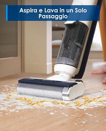 tineco aspirapolvere lavapavimenti