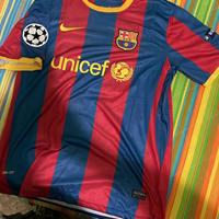Maglia messi barcellona