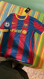 Maglia messi barcellona