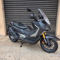SYM ADXTG 400 ABS TCS E5+ Grigio - 2025 -