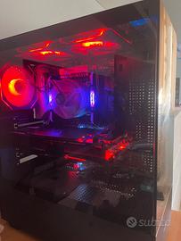 Pc da gaming fisso