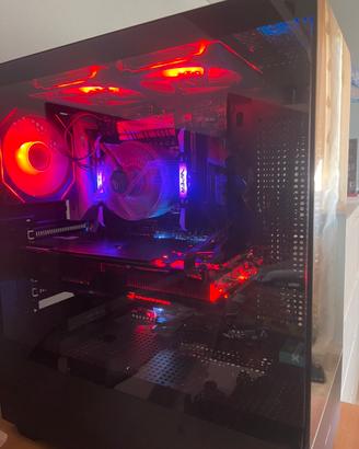 Pc da gaming fisso