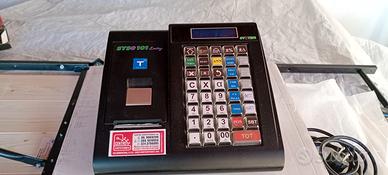 registratore di cassa