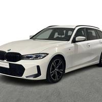 BMW Serie 3 320d Touring mhev 48V Msport auto