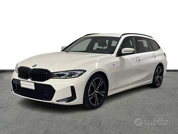 BMW Serie 3 320d Touring mhev 48V Msport auto