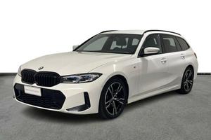 BMW Serie 3 320d Touring mhev 48V Msport auto