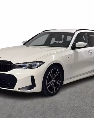 BMW Serie 3 320d Touring mhev 48V Msport auto