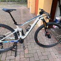 Scott spark rc taglia M