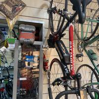 bici da corsa elettrica o non