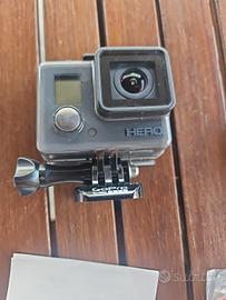 GoPro HERO 1080p originale + accessori