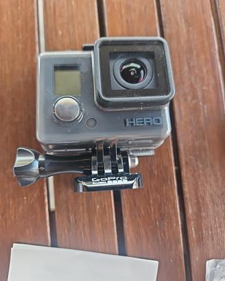GoPro HERO 1080p originale + accessori