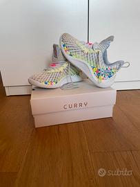 Scarpe da basket curry splash 10