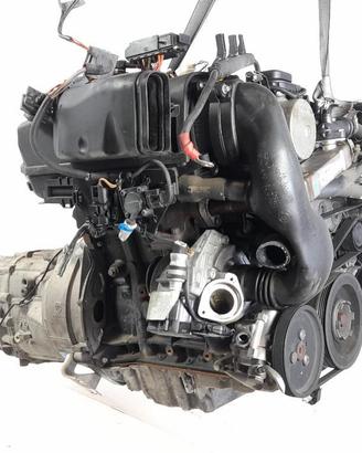 MOTORE SEMICOMPLETO BMW SERIE 3 «E91» TOURING (200