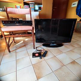 TV decoder lettore DVD vhs ricambi 