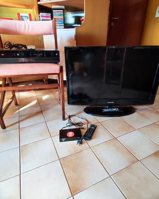 TV decoder lettore DVD vhs ricambi 