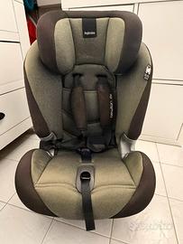 Inglesina newton 1-2-3 isofix