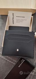 Porta carte montblanc