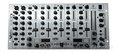 Mixer DJ Behringer VMX1000 funzionante
